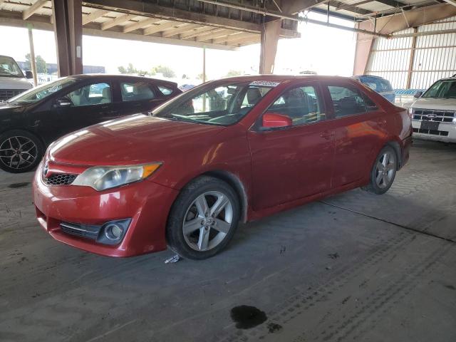 2012 TOYOTA CAMRY BASE, 