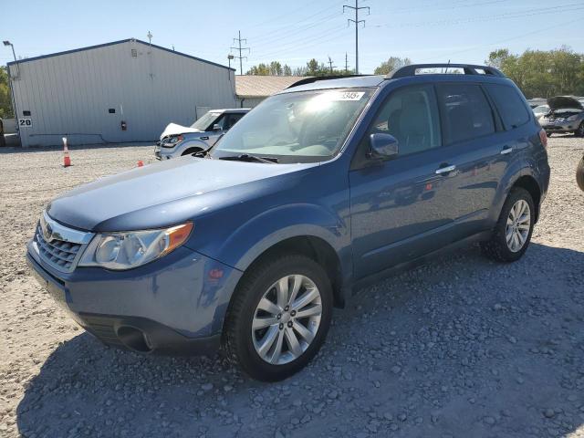 2013 SUBARU FORESTER 2.5X PREMIUM, 