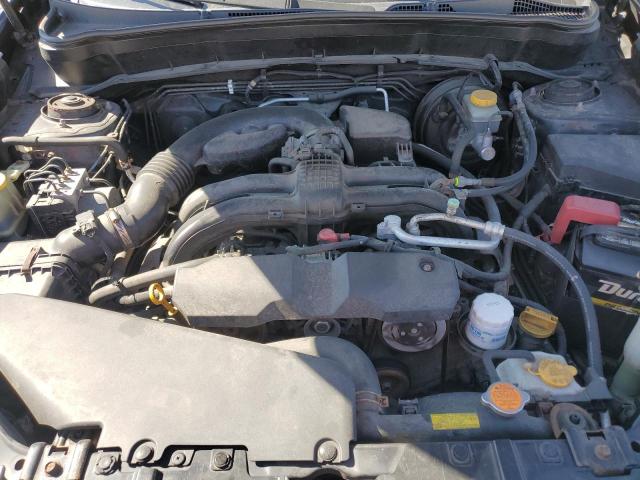 JF2SHADC5DH422060 - 2013 SUBARU FORESTER 2.5X PREMIUM 蓝色 照片 12