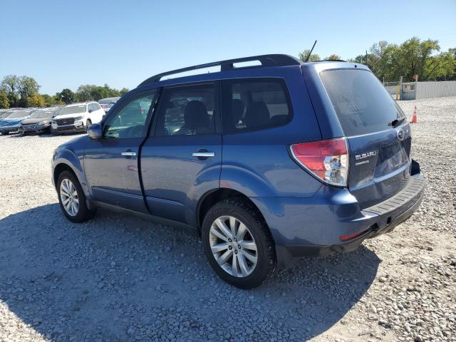 JF2SHADC5DH422060 - 2013 SUBARU FORESTER 2.5X PREMIUM 蓝色 照片 2