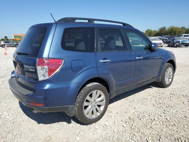 JF2SHADC5DH422060 - 2013 SUBARU FORESTER 2.5X PREMIUM 蓝色 照片 3