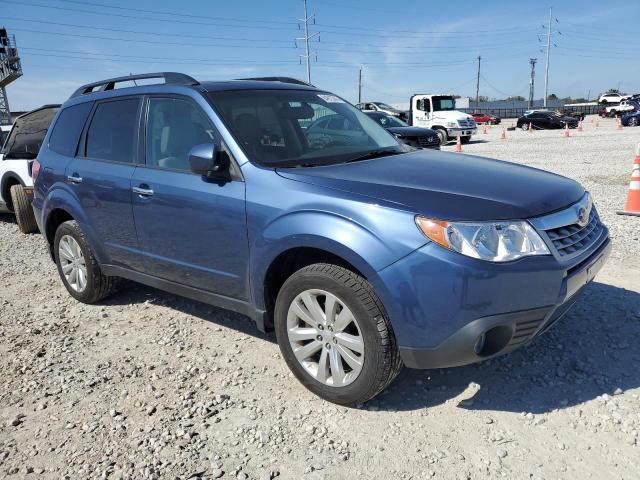 JF2SHADC5DH422060 - 2013 SUBARU FORESTER 2.5X PREMIUM 蓝色 照片 4