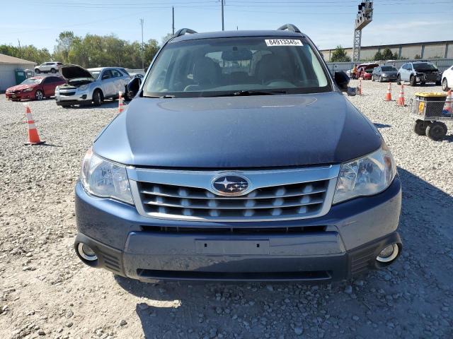 JF2SHADC5DH422060 - 2013 SUBARU FORESTER 2.5X PREMIUM 蓝色 照片 5