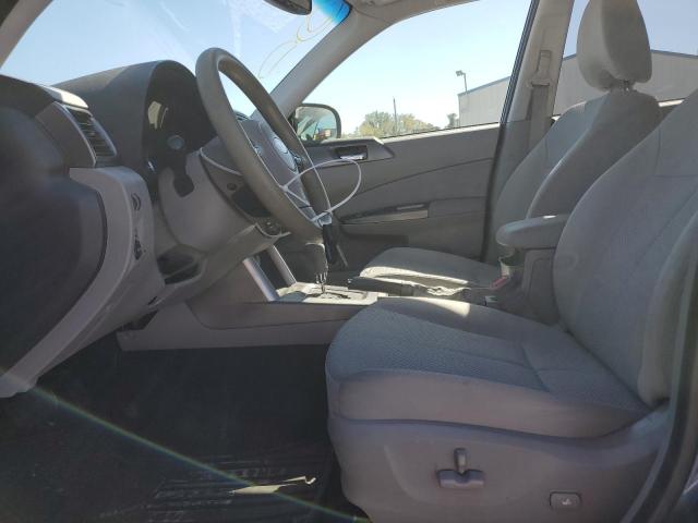 JF2SHADC5DH422060 - 2013 SUBARU FORESTER 2.5X PREMIUM 蓝色 照片 7