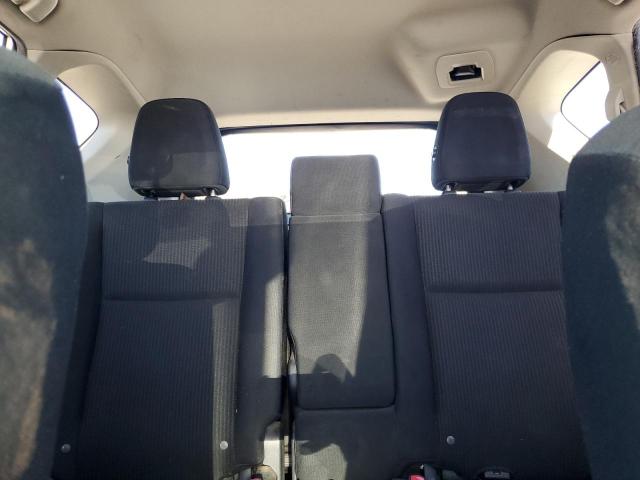 JTMBFREV3ED078076 - 2014 TOYOTA RAV4 LE SILVER photo 10