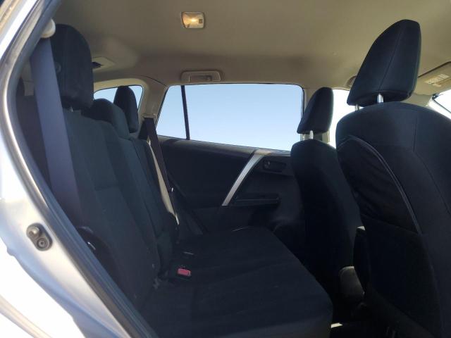 JTMBFREV3ED078076 - 2014 TOYOTA RAV4 LE SILVER photo 11