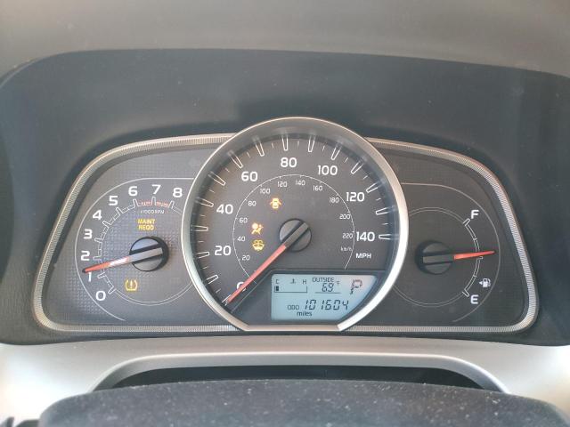 JTMBFREV3ED078076 - 2014 TOYOTA RAV4 LE SILVER photo 9