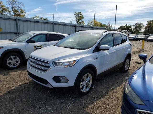 2018 FORD ESCAPE SE, 
