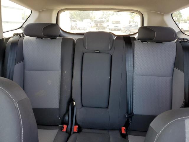 1FMCU9GD1JUB06459 - 2018 FORD ESCAPE SE WHITE photo 10