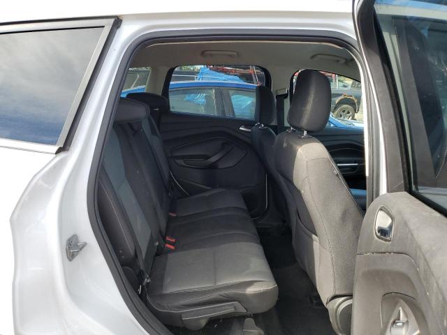 1FMCU9GD1JUB06459 - 2018 FORD ESCAPE SE WHITE photo 11