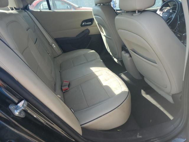 1G11J5SX3DF178005 - 2013 CHEVROLET MALIBU LTZ Қара фото 10