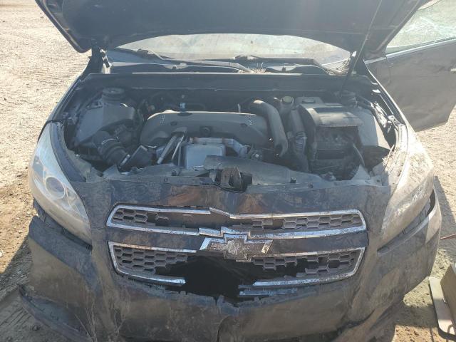 1G11J5SX3DF178005 - 2013 CHEVROLET MALIBU LTZ Қара фото 11