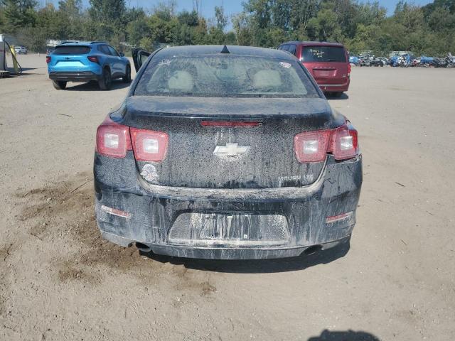 1G11J5SX3DF178005 - 2013 CHEVROLET MALIBU LTZ Қара фото 6