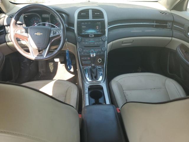 1G11J5SX3DF178005 - 2013 CHEVROLET MALIBU LTZ Қара фото 8