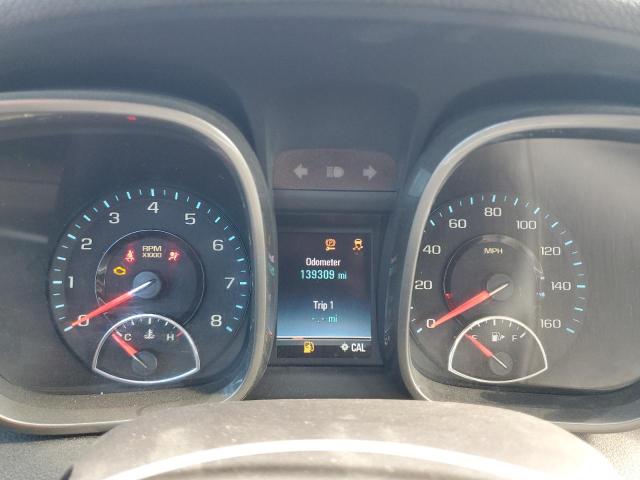 1G11J5SX3DF178005 - 2013 CHEVROLET MALIBU LTZ Қара фото 9