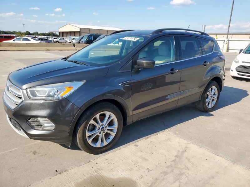 2018 FORD ESCAPE SEL, 