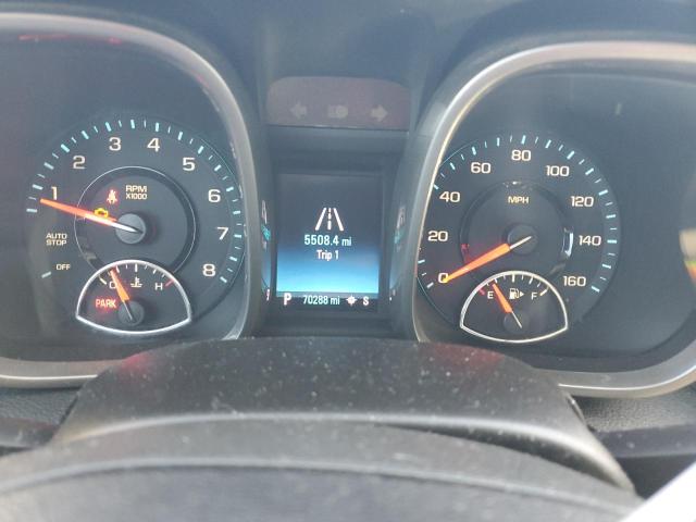 1G11B5SL6FF140345 - 2015 CHEVROLET MALIBU LS Mavi foto 9