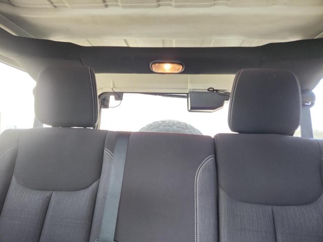 1C4BJWEG4DL698616 - 2013 JEEP WRANGLER U SAHARA 黑色 照片 10