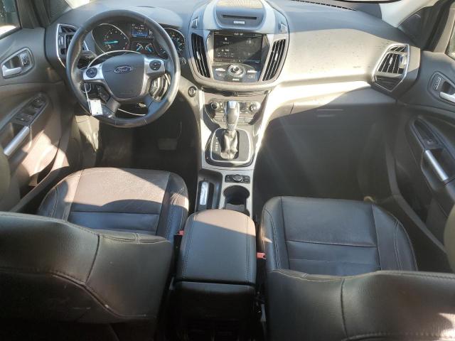 1FMCU9H92DUC43988 - 2013 FORD ESCAPE SEL TURQUOISE photo 8