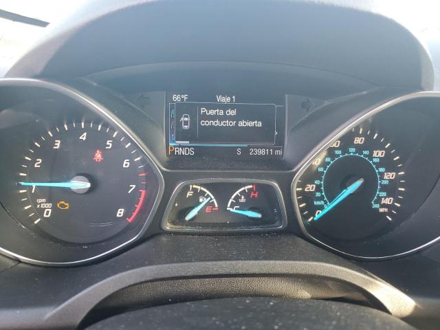 1FMCU9H92DUC43988 - 2013 FORD ESCAPE SEL TURQUOISE photo 9