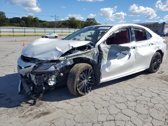 2022 TOYOTA CAMRY XSE, 