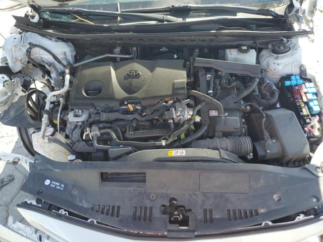 4T1K31AK1NU579579 - 2022 TOYOTA CAMRY XSE WHITE photo 11