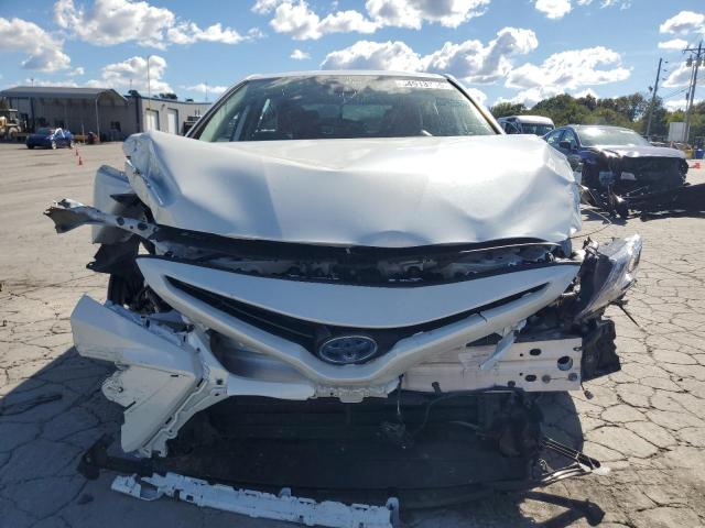 4T1K31AK1NU579579 - 2022 TOYOTA CAMRY XSE WHITE photo 5