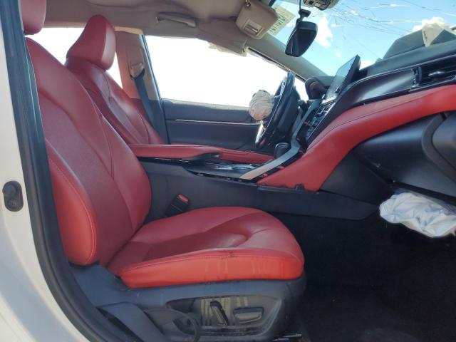 4T1K31AK1NU579579 - 2022 TOYOTA CAMRY XSE WHITE photo 7