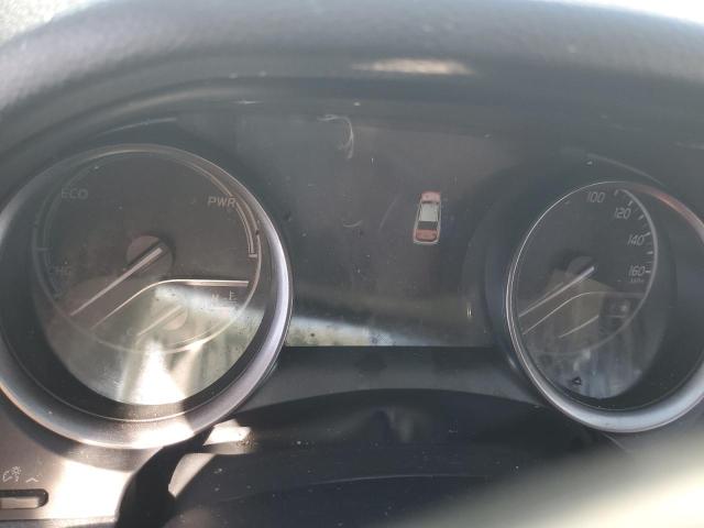 4T1K31AK1NU579579 - 2022 TOYOTA CAMRY XSE WHITE photo 9