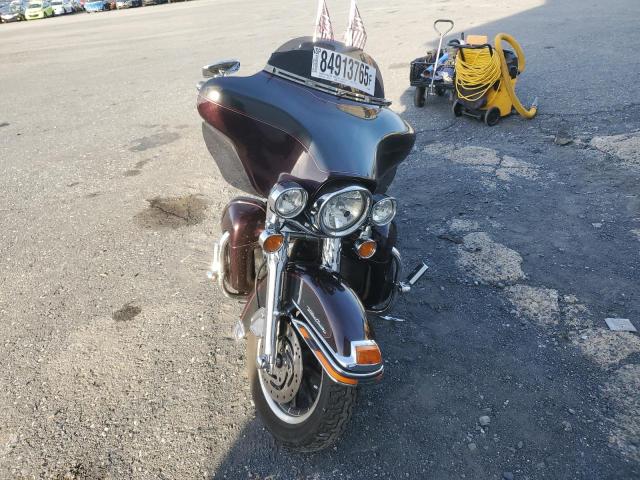 1HD1FCW326Y644999 - 2006 HARLEY-DAVIDSON FLHTCUI Bordo fotoğraf 2