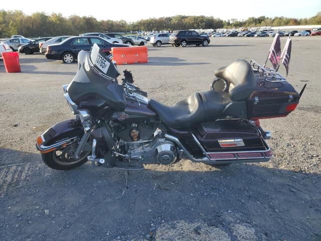 1HD1FCW326Y644999 - 2006 HARLEY-DAVIDSON FLHTCUI Bordo fotoğraf 3