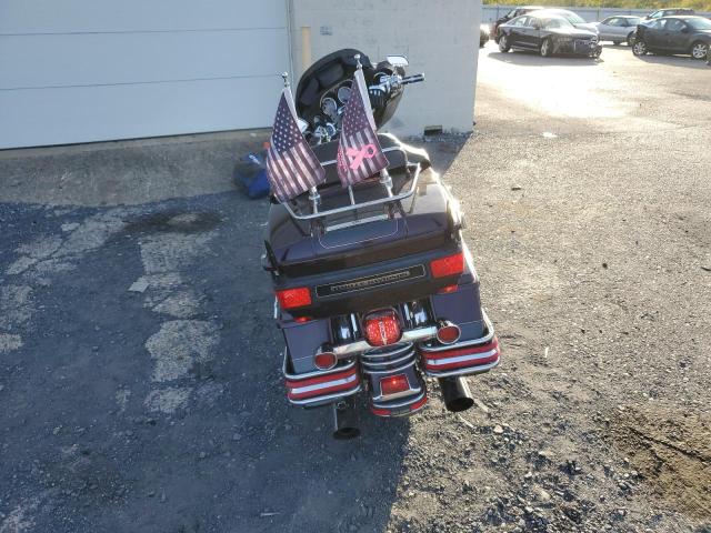 1HD1FCW326Y644999 - 2006 HARLEY-DAVIDSON FLHTCUI Bordo fotoğraf 4