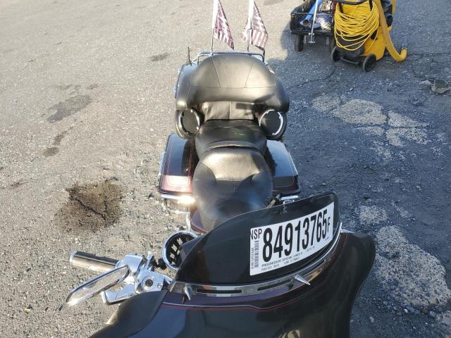 1HD1FCW326Y644999 - 2006 HARLEY-DAVIDSON FLHTCUI Bordo fotoğraf 5