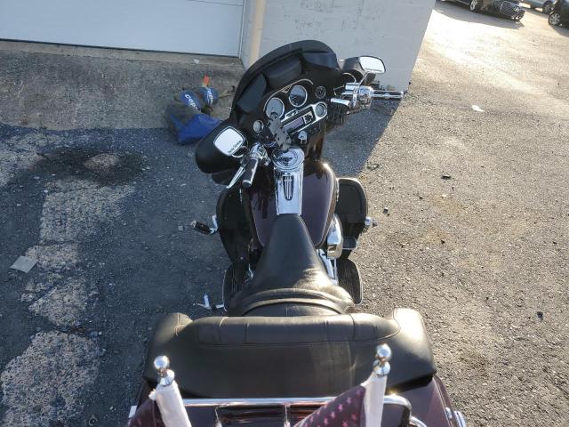 1HD1FCW326Y644999 - 2006 HARLEY-DAVIDSON FLHTCUI Bordo fotoğraf 6