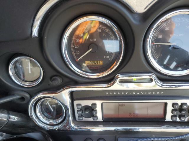 1HD1FCW326Y644999 - 2006 HARLEY-DAVIDSON FLHTCUI Bordo fotoğraf 7