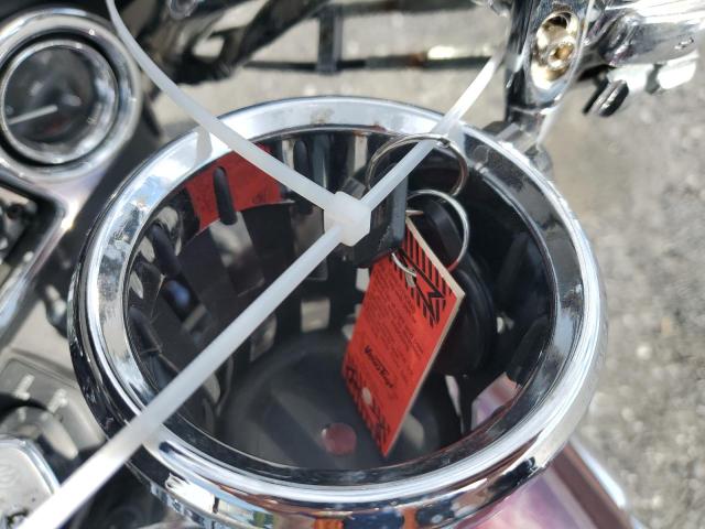 1HD1FCW326Y644999 - 2006 HARLEY-DAVIDSON FLHTCUI Bordo fotoğraf 8