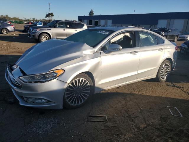 2017 FORD FUSION SE, 