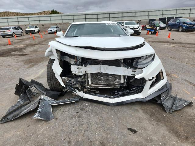 1G1FJ1R61H0179819 - 2017 CHEVROLET CAMARO ZL1 Blanco foto 5