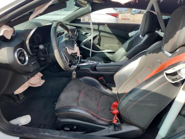 1G1FJ1R61H0179819 - 2017 CHEVROLET CAMARO ZL1 Blanco foto 7