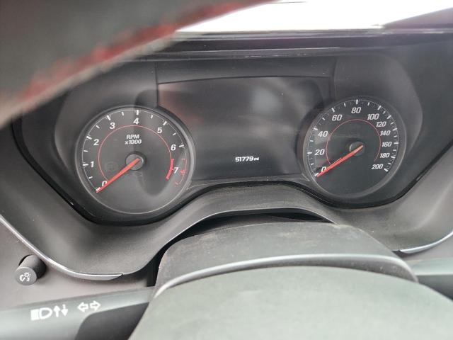 1G1FJ1R61H0179819 - 2017 CHEVROLET CAMARO ZL1 Blanco foto 9