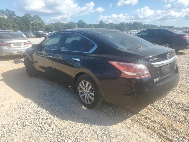 1N4AL3AP6DC168860 - 2013 NISSAN ALTIMA 2.5 黑色 照片 2