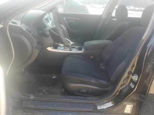 1N4AL3AP6DC168860 - 2013 NISSAN ALTIMA 2.5 黑色 照片 7