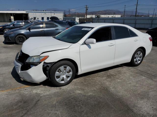 2007 TOYOTA CAMRY CE, 