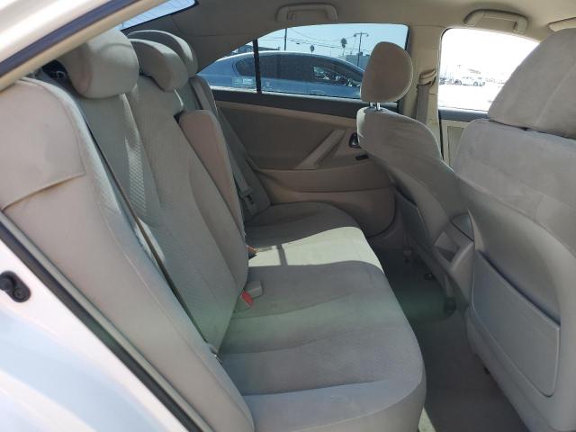 4T1BE46K47U636137 - 2007 TOYOTA CAMRY CE 白色 照片 10