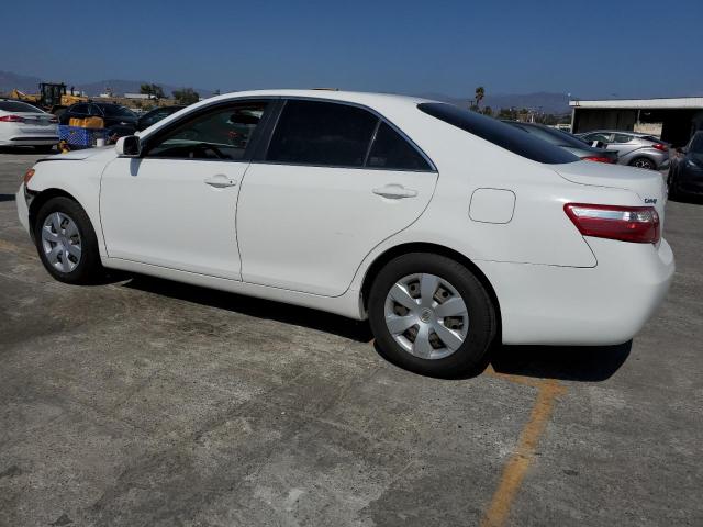 4T1BE46K47U636137 - 2007 TOYOTA CAMRY CE 白色 照片 2