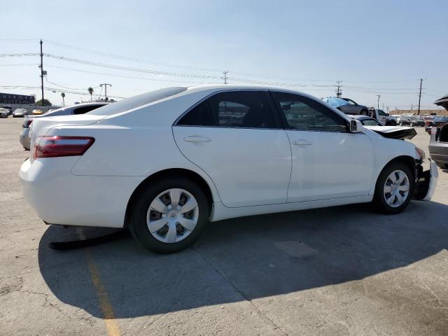 4T1BE46K47U636137 - 2007 TOYOTA CAMRY CE 白色 照片 3