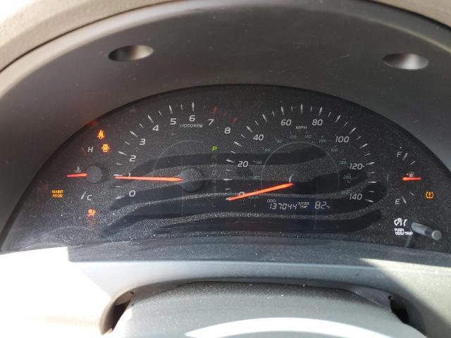 4T1BE46K47U636137 - 2007 TOYOTA CAMRY CE 白色 照片 9