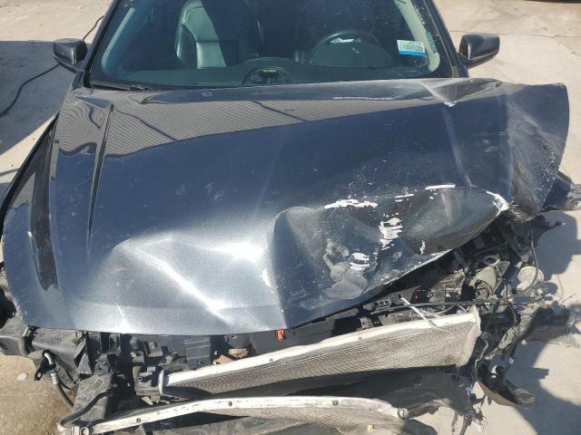 1G11H5SL6EF160205 - 2014 CHEVROLET MALIBU LTZ CHARCOAL photo 11