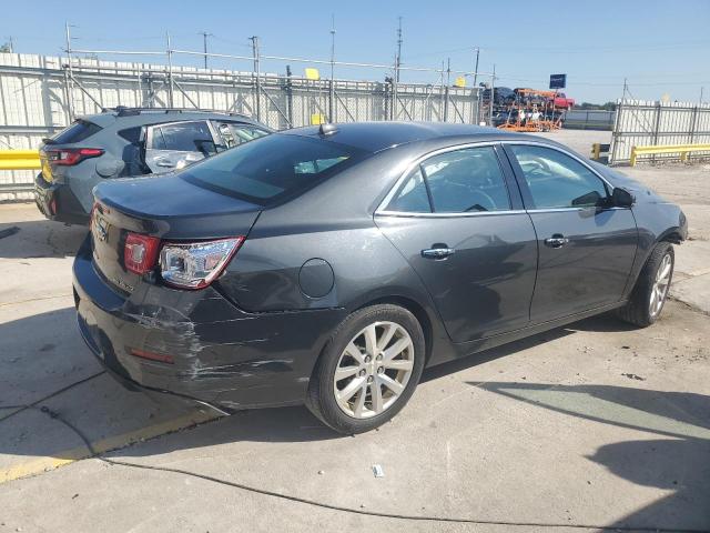 1G11H5SL6EF160205 - 2014 CHEVROLET MALIBU LTZ CHARCOAL photo 3