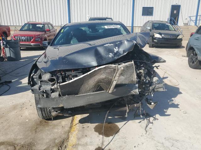 1G11H5SL6EF160205 - 2014 CHEVROLET MALIBU LTZ CHARCOAL photo 5